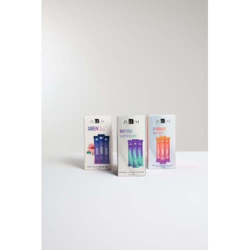 FUNBODY X ZULLEM GREEN TEA+İNGİLİZ KARBONATI +LAHANA KÜRÜ 1500TL